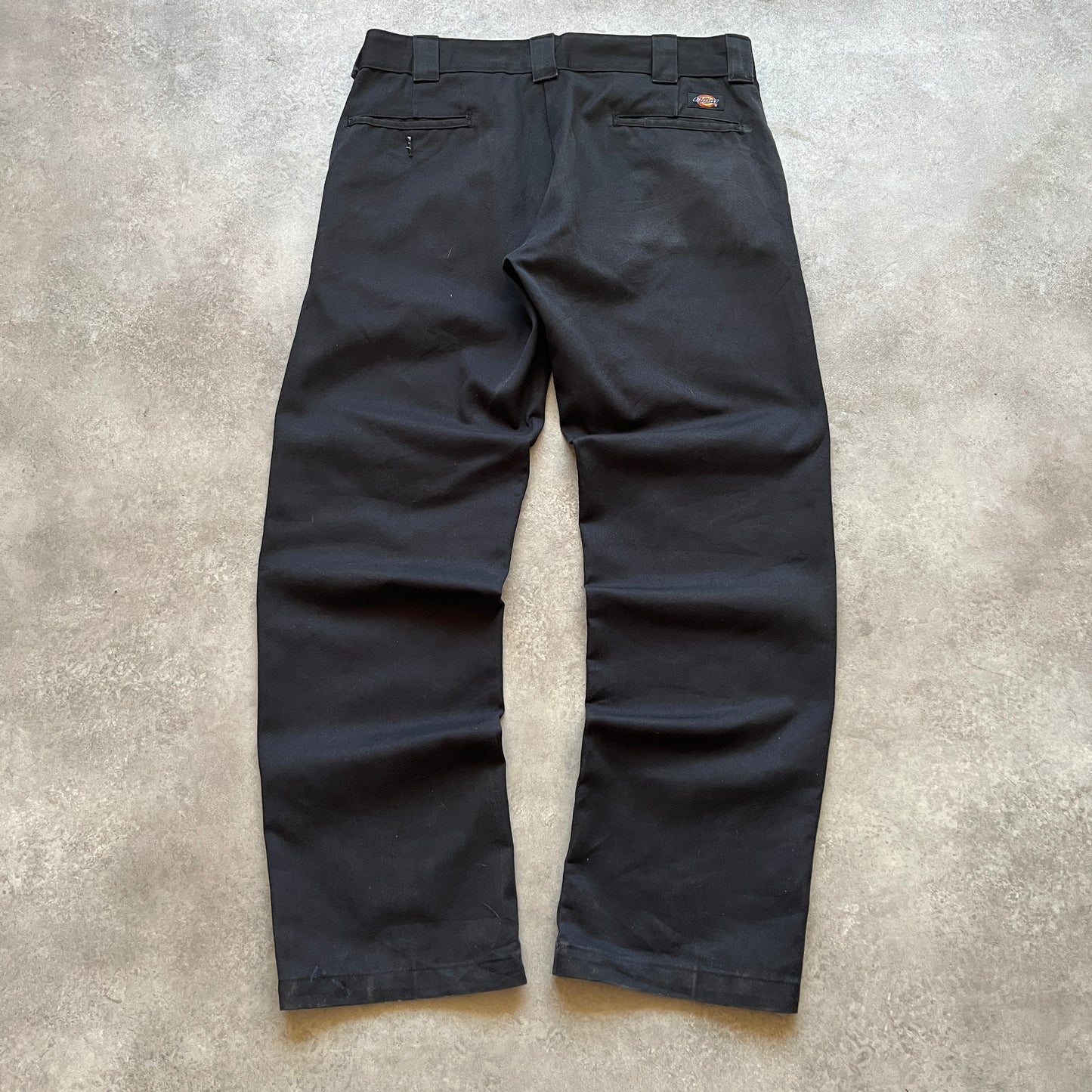 Dickies Black Work Pants W33