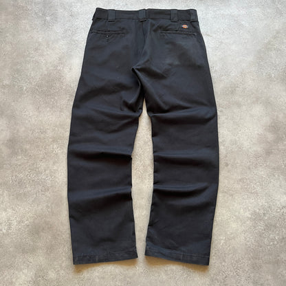 Dickies Black Work Pants W33
