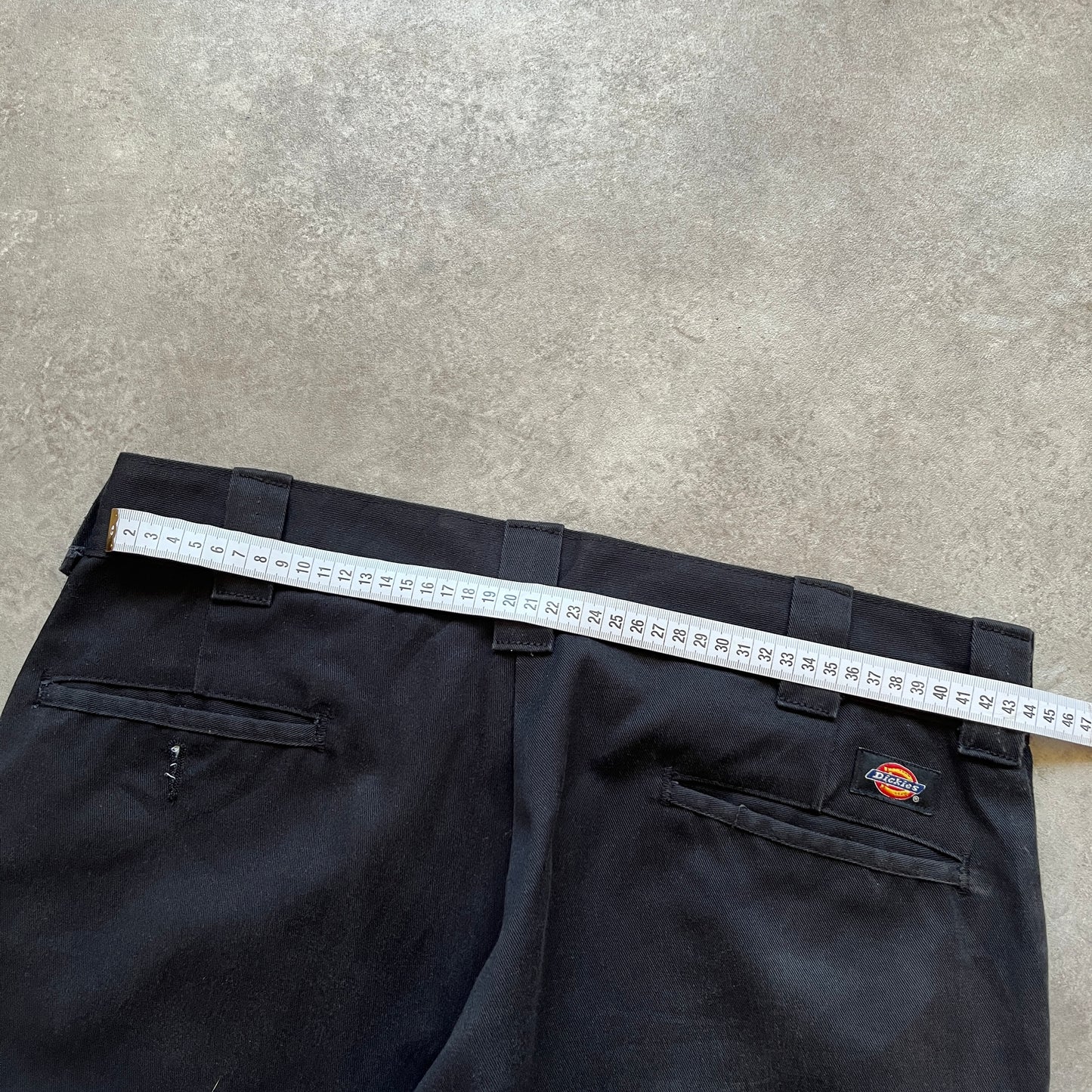 Dickies Black Work Pants W33