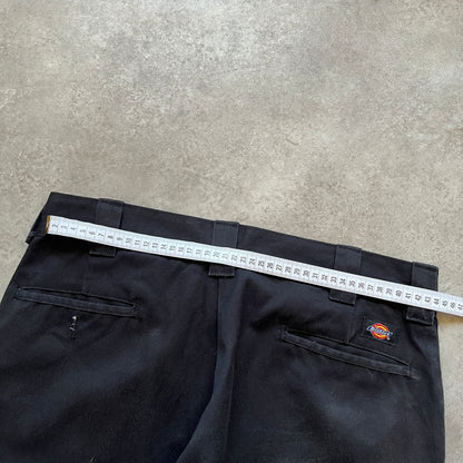 Dickies Black Work Pants W33