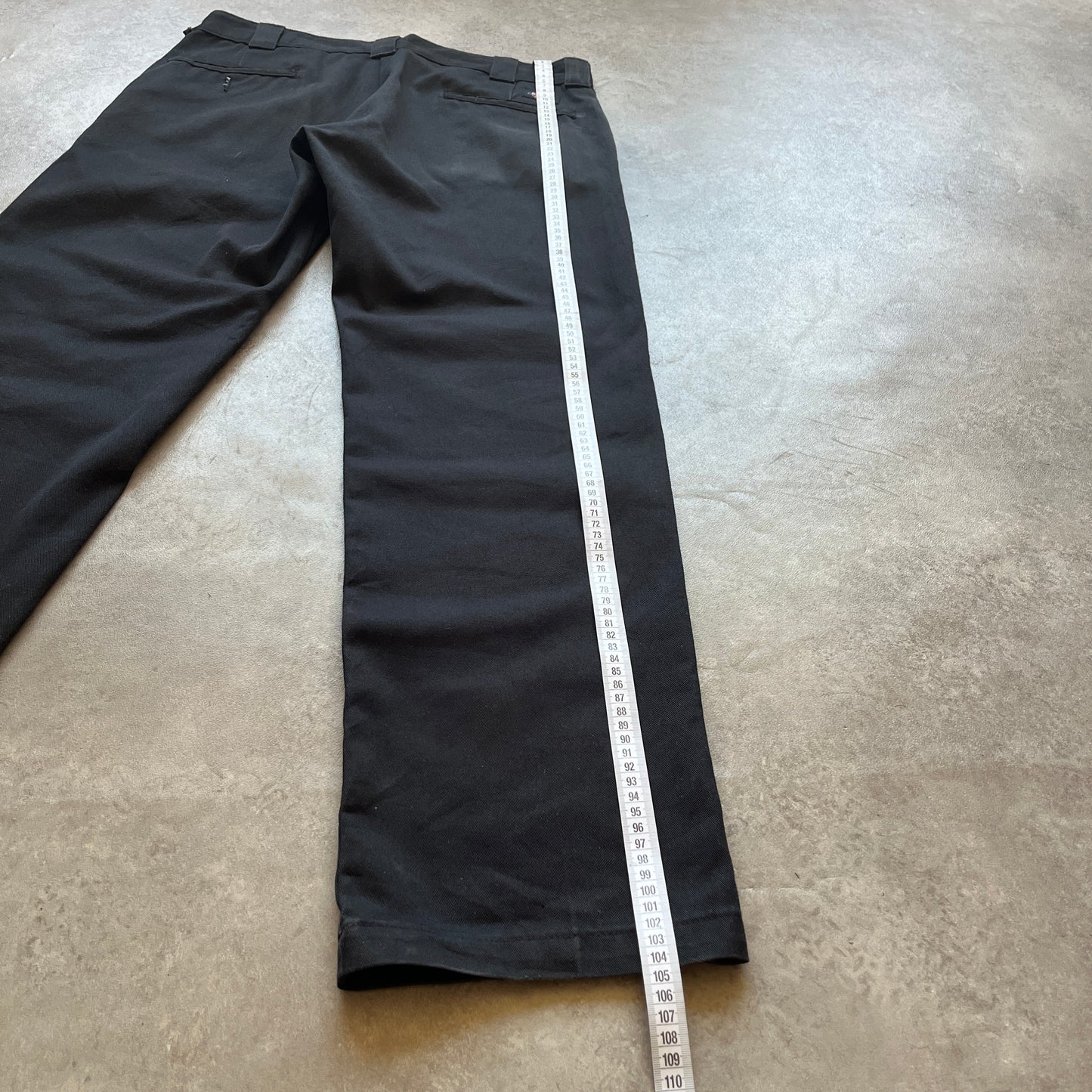 Dickies Black Work Pants W33