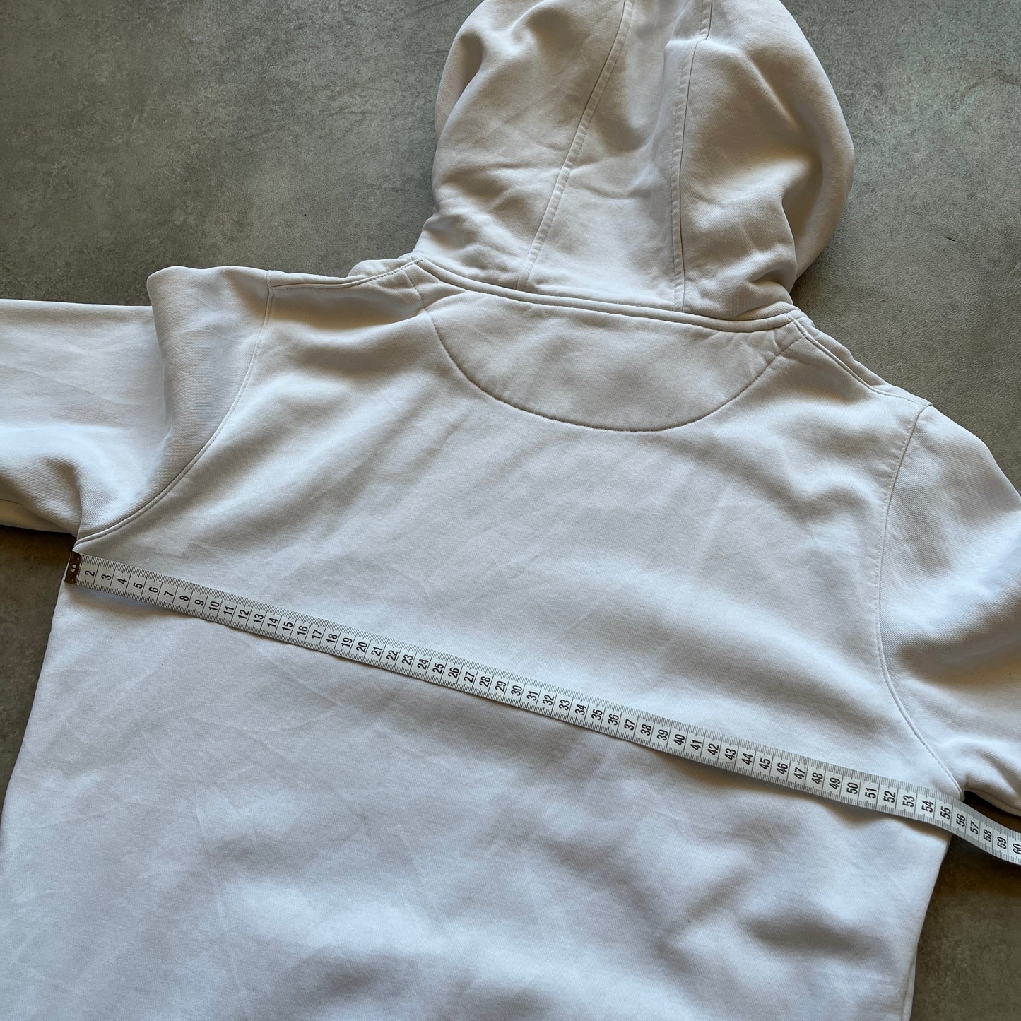 Mister Tee Peace Hoodie L