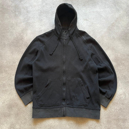 Ecko Unltd Black Zip Up Hoodie XL