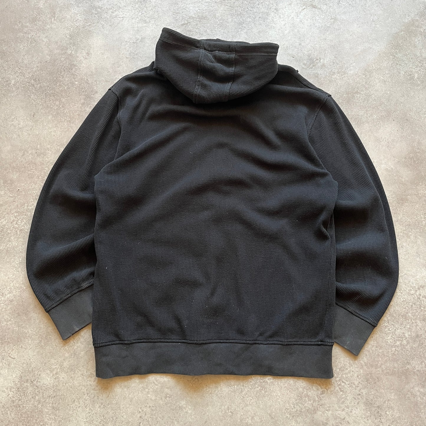Ecko Unltd Black Zip Up Hoodie XL