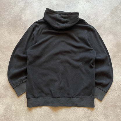 Ecko Unltd Black Zip Up Hoodie XL