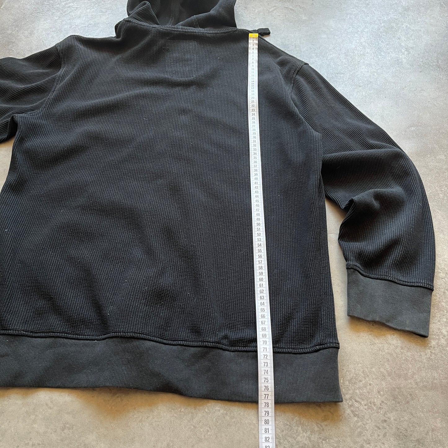 Ecko Unltd Black Zip Up Hoodie XL