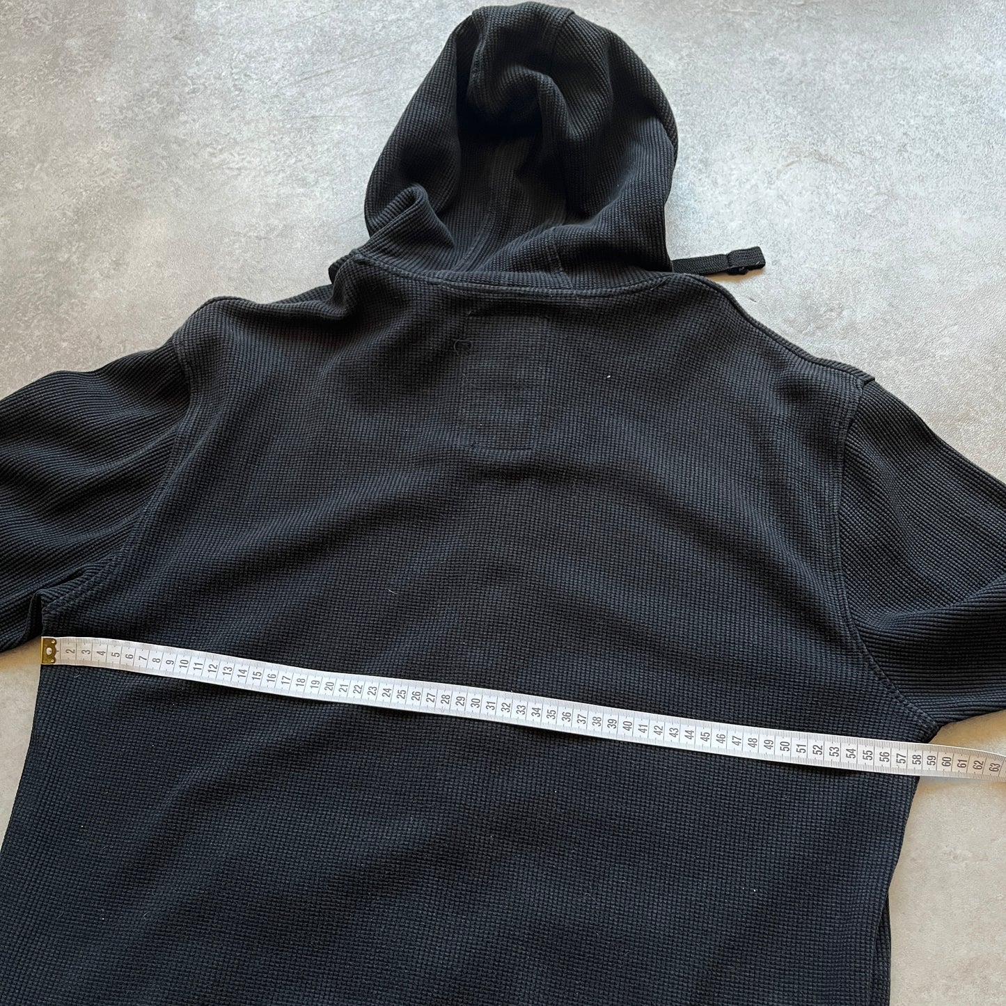 Ecko Unltd Black Zip Up Hoodie XL