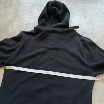 Ecko Unltd Black Zip Up Hoodie XL