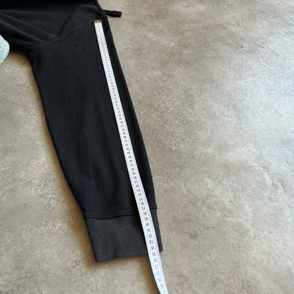 Ecko Unltd Black Zip Up Hoodie XL