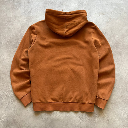 Review Brown Hoodie S