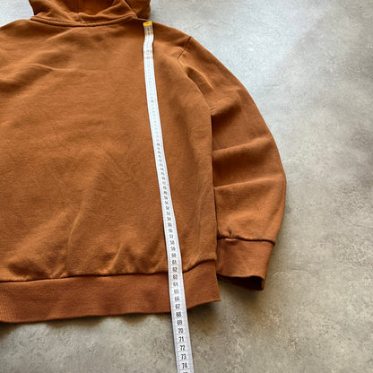 Review Brown Hoodie S
