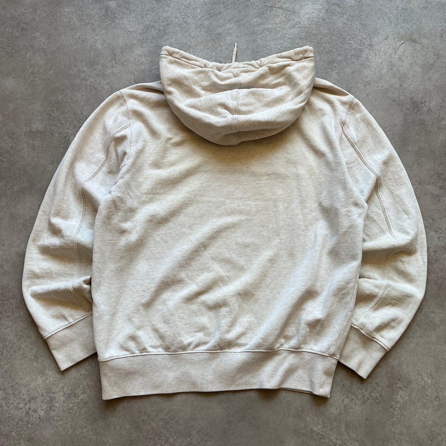 Timberland Beige Hoodie M