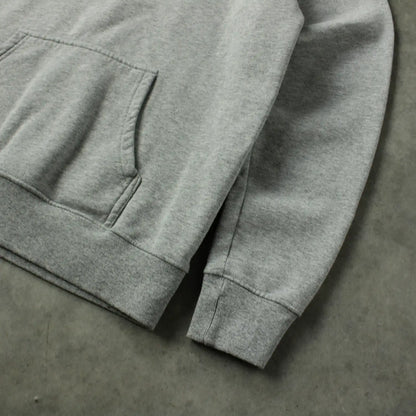 Oderso Printed Hoodie – Grey (Man-S)