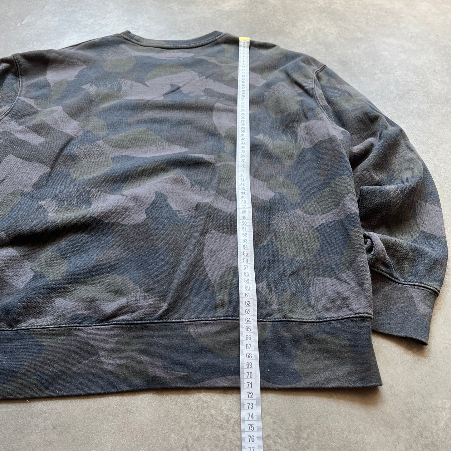 Levi's Camo Sweatshirt L