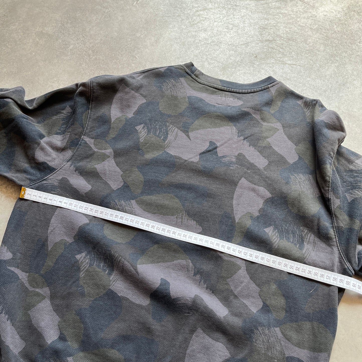 Levi's Camo Sweatshirt L