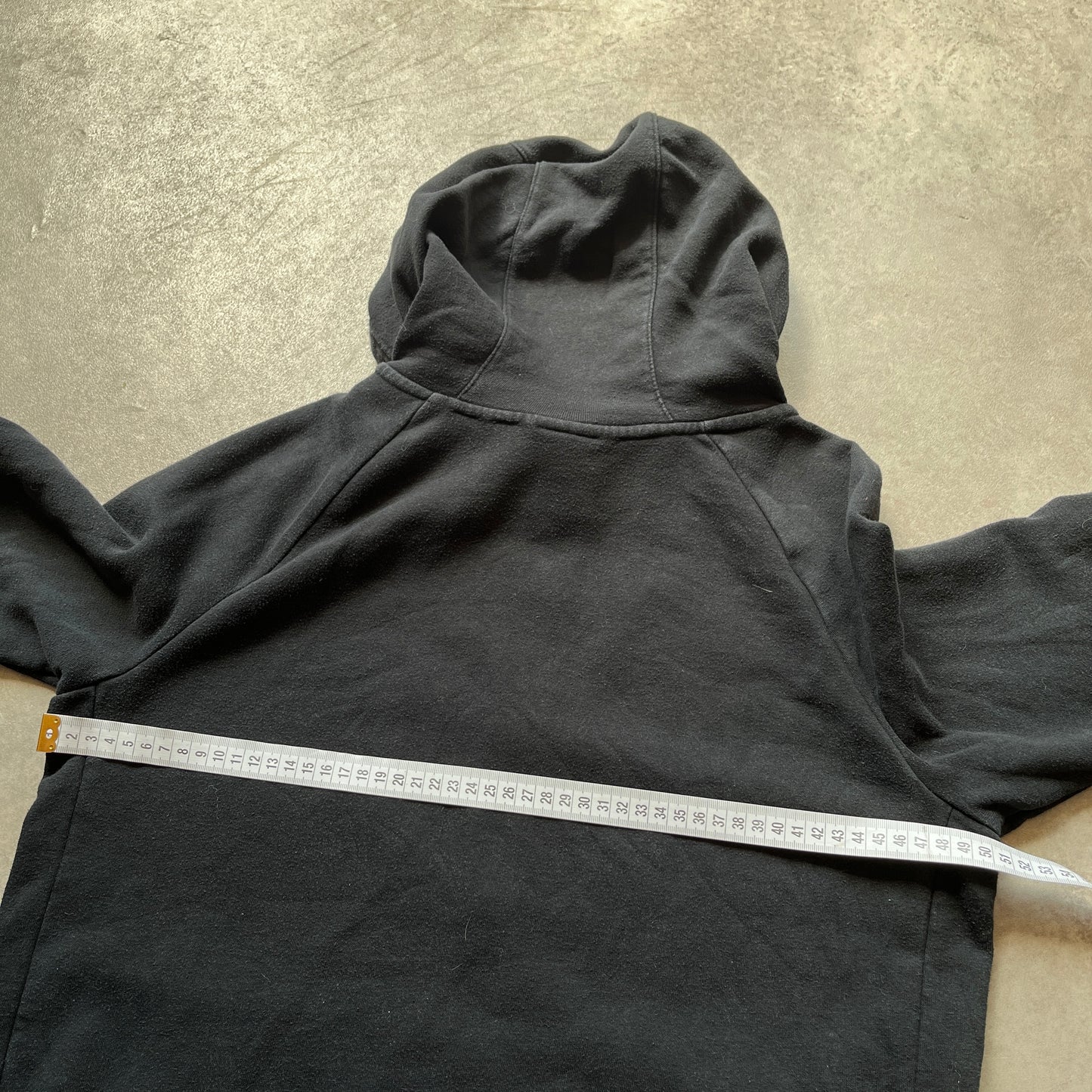 Nike Black Zip Hoodie 156CM
