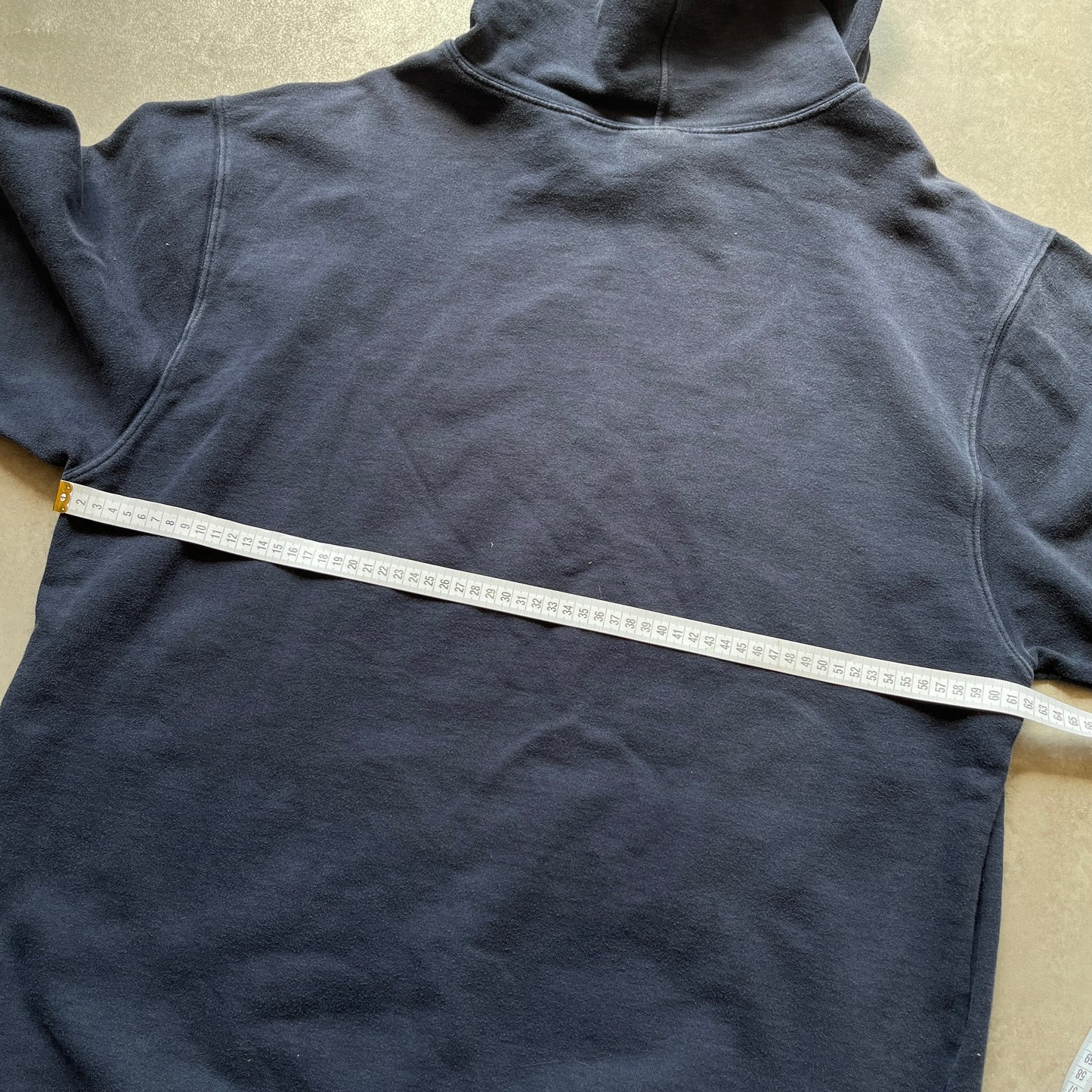 Jack Wolfskin Navy Hoodie XXL
