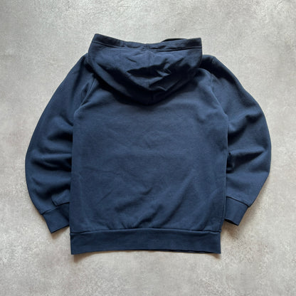 Champion Navy Logo Hoodie 150CM