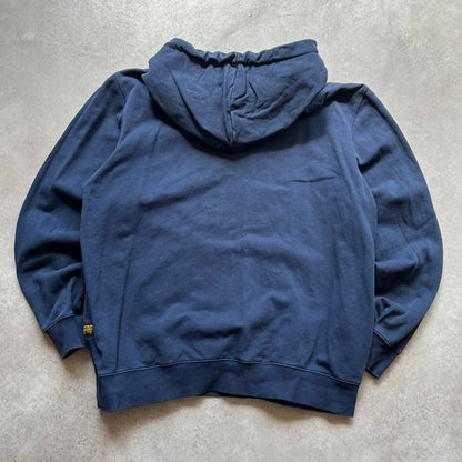 G-Star Raw Navy Hoodie XL