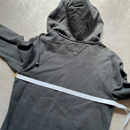 Hilfiger Denim Black Hoodie S