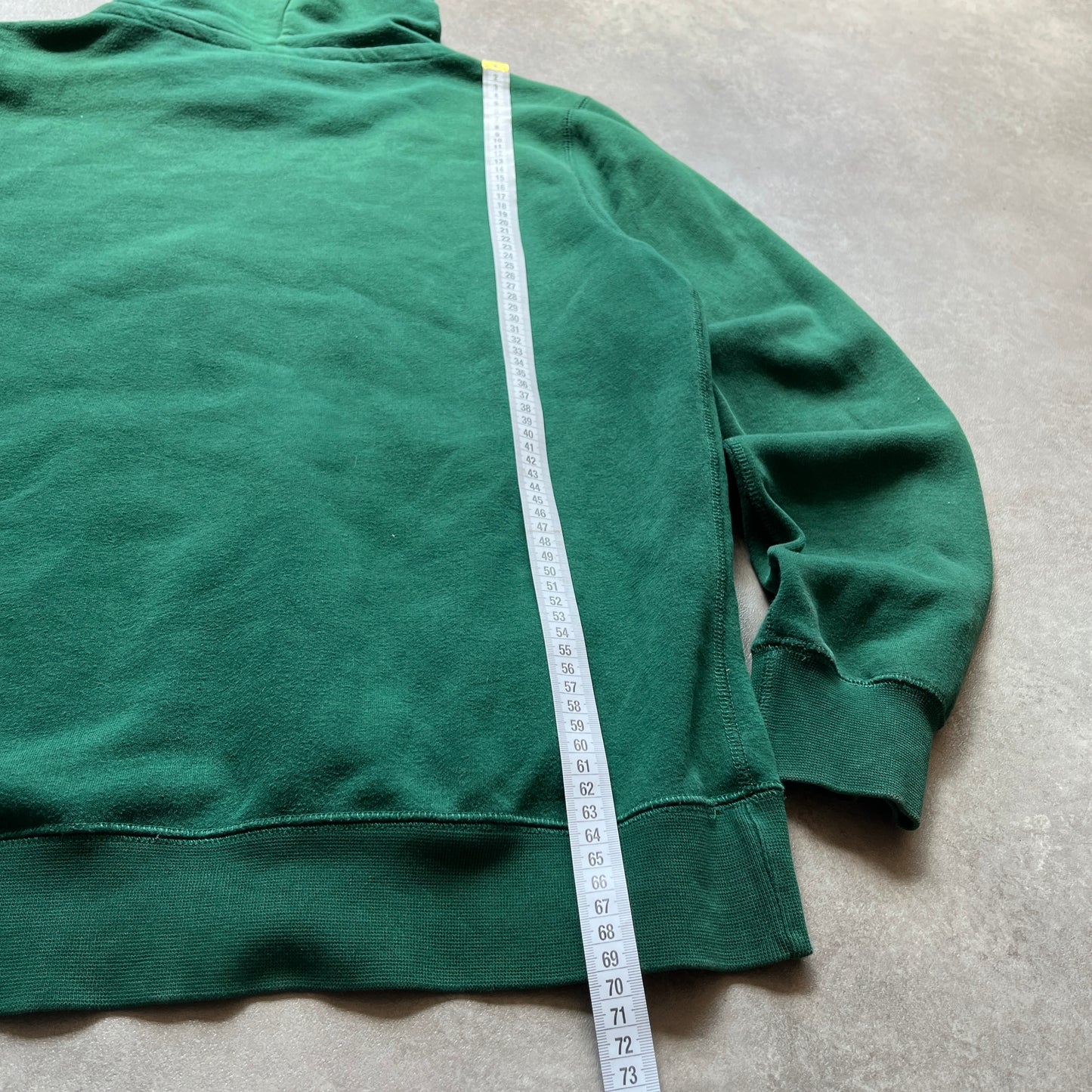 Champion Green Hoodie L