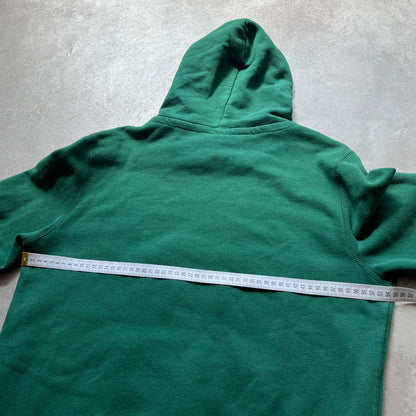 Champion Green Hoodie L