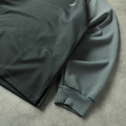 Adidas Crewneck Sweatshirt – Grey/Black (Man-XL)