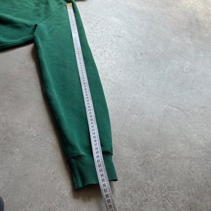 Champion Green Hoodie L