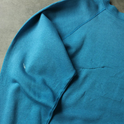 Clearwater Beach Printed Crewneck – Blue (Man-L)