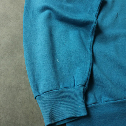 Clearwater Beach Printed Crewneck – Blue (Man-L)