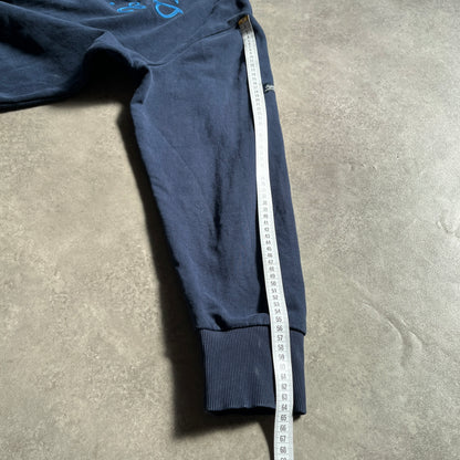Superdry Navy Sweatshirt L