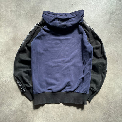 Starter Navy Black Hoodie S