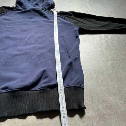 Starter Navy Black Hoodie S