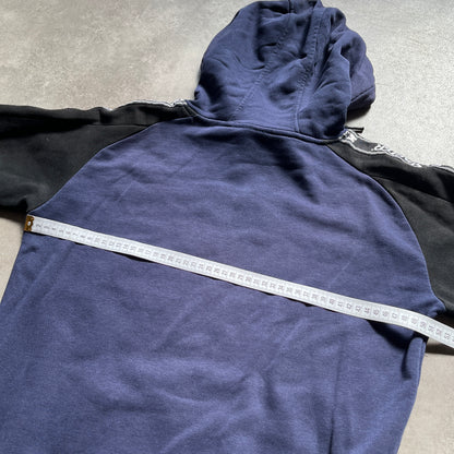 Starter Navy Black Hoodie S