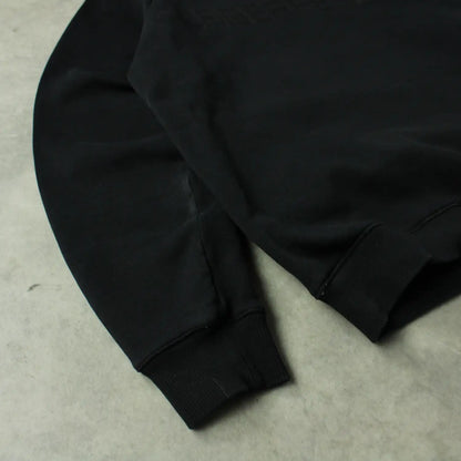 Karl Lagerfeld Printed Crewneck – Black (Man-M)