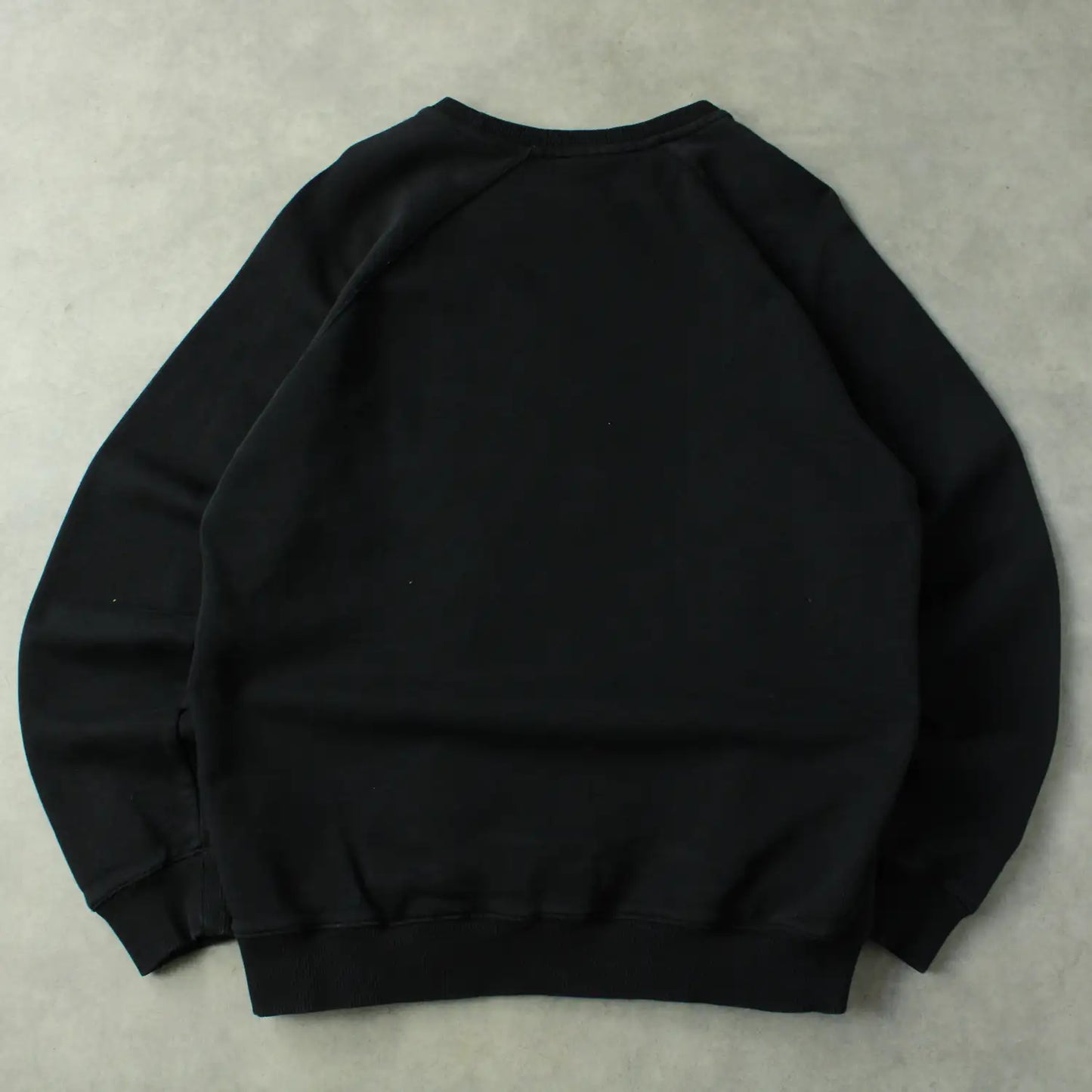 Karl Lagerfeld Printed Crewneck – Black (Man-M)