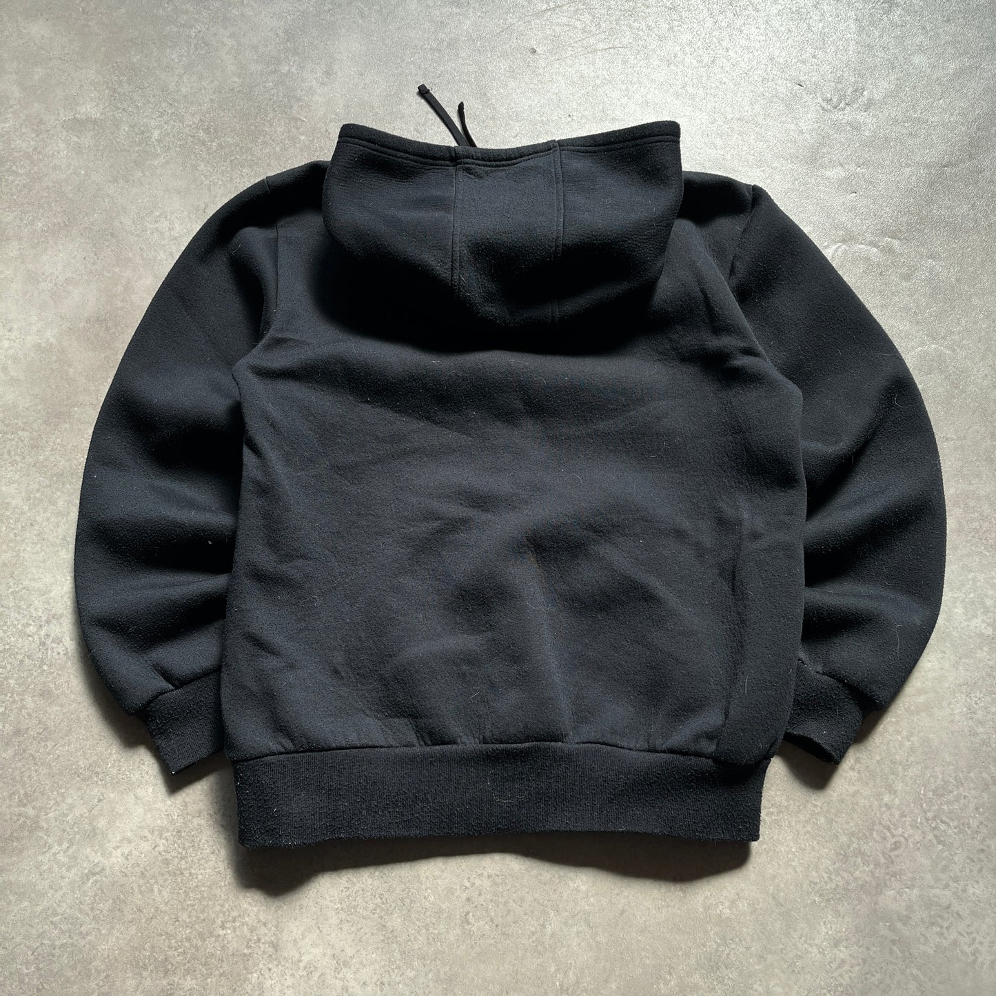 Champion Black Zip Hoodie XL