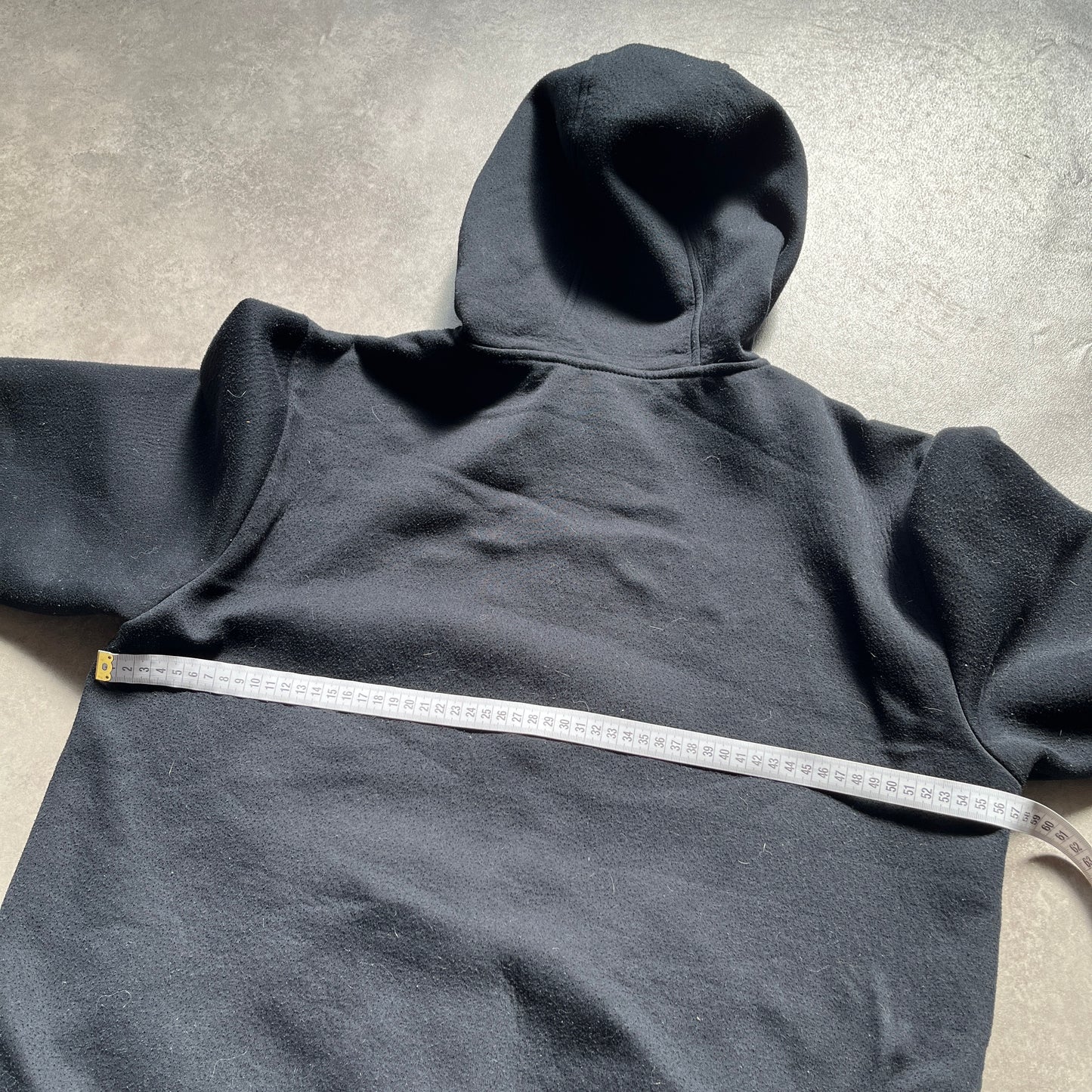 Champion Black Zip Hoodie XL