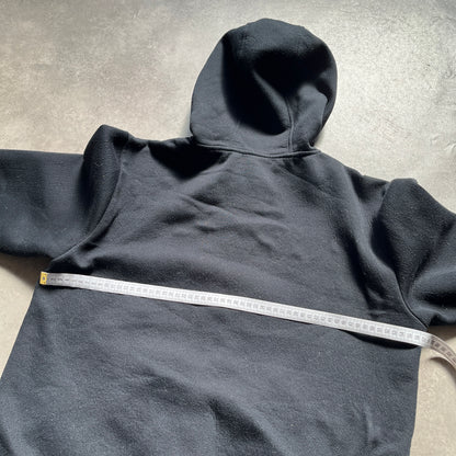 Champion Black Zip Hoodie XL