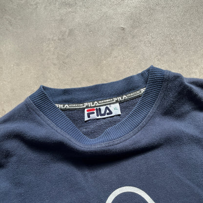 Fila Navy Sweatshirt XL