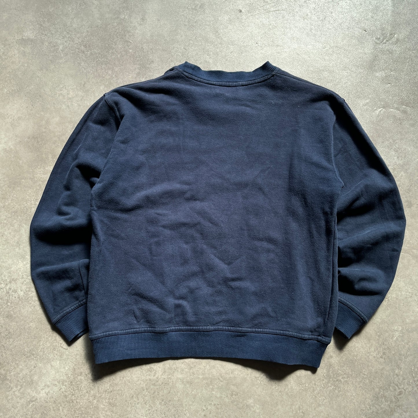 Fila Navy Sweatshirt XL