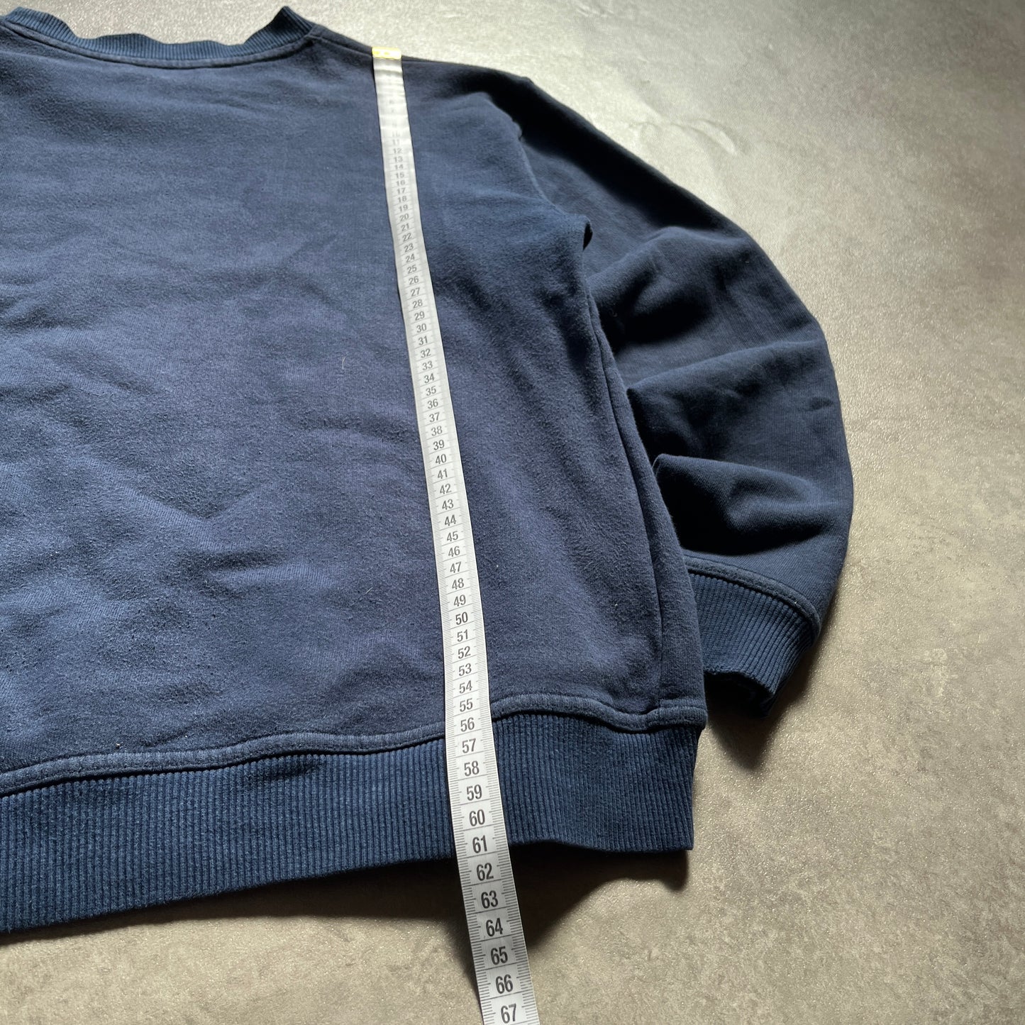 Fila Navy Sweatshirt XL