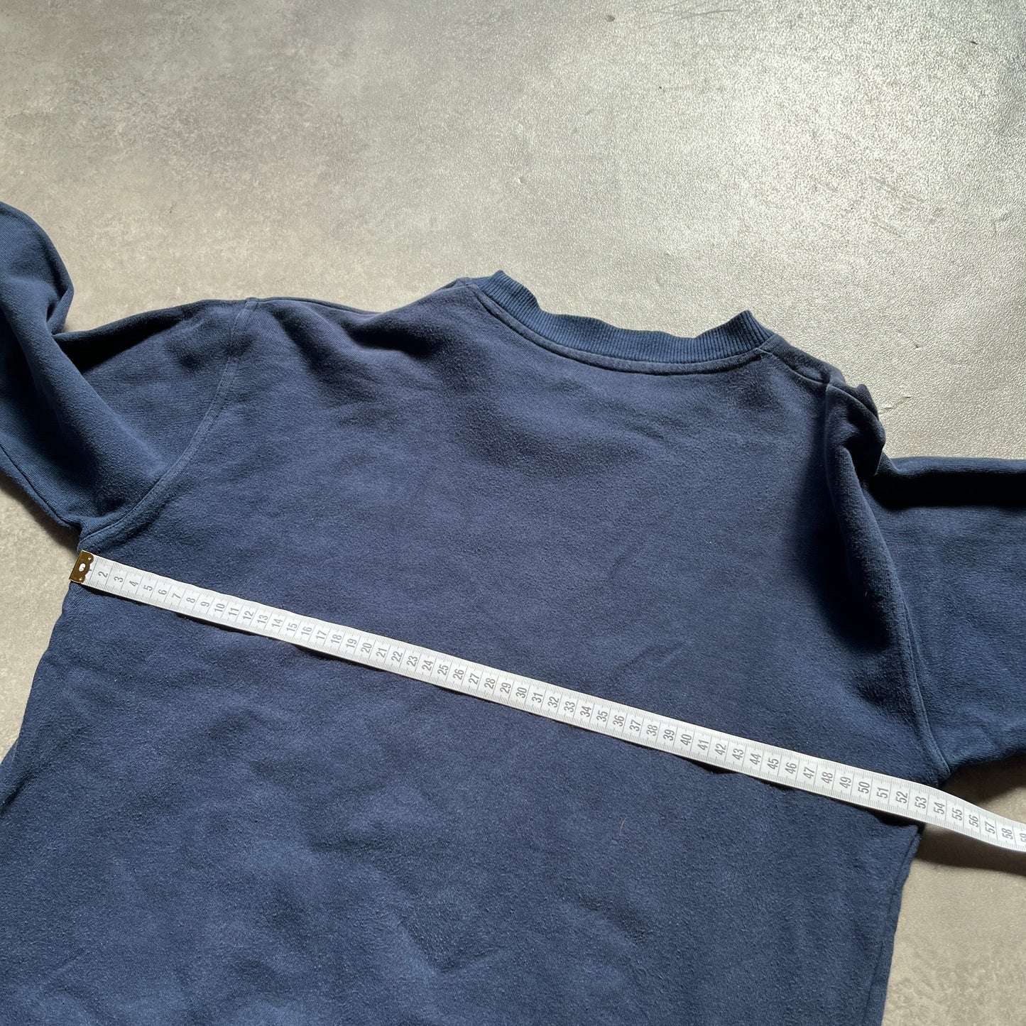 Fila Navy Sweatshirt XL