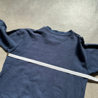Fila Navy Sweatshirt XL