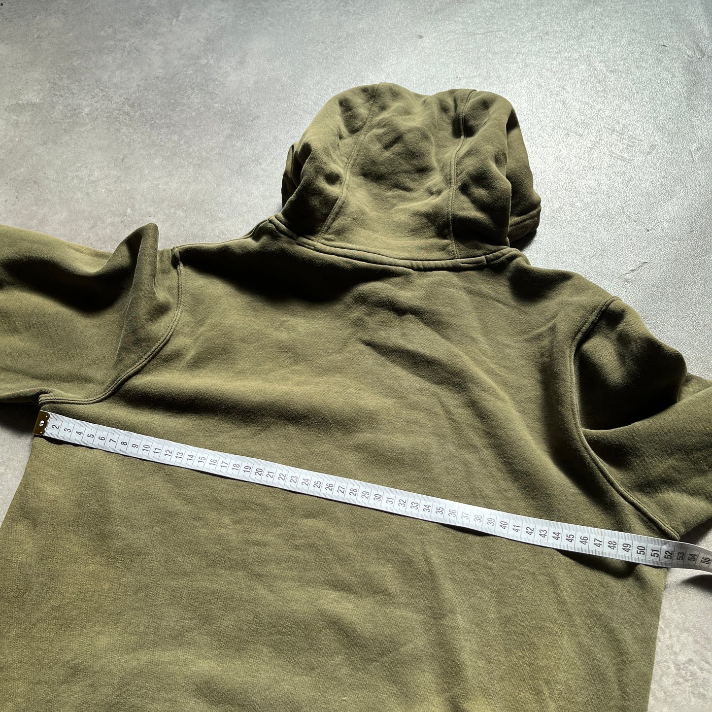 Nike Green Hoodie S