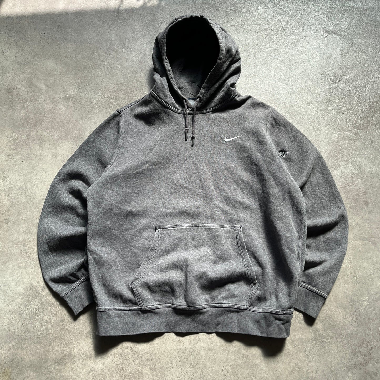 Nike Grey Hoodie XL