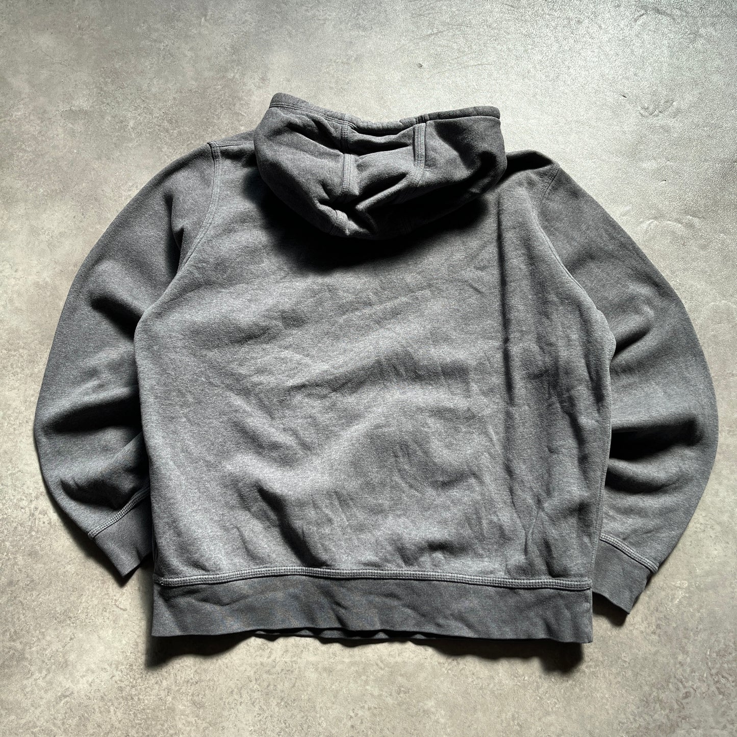 Nike Grey Hoodie XL