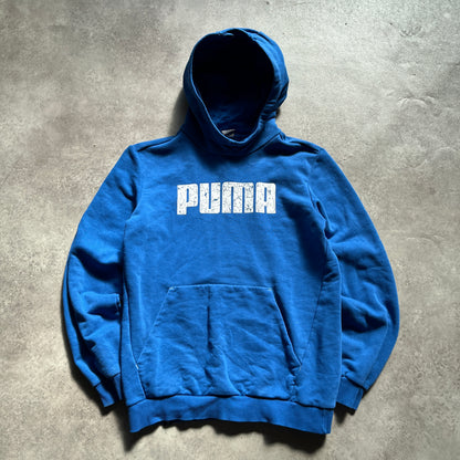 Puma Blue Hoodie 164CM