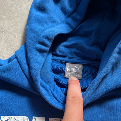 Puma Blue Hoodie 164CM