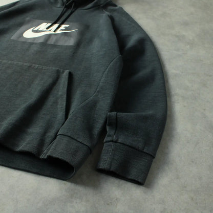 Nike Printed Hoodie - Black (Man-L)